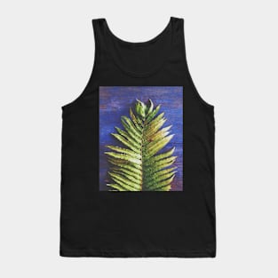 Woodland Fern Tank Top